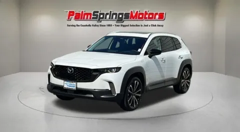 Photos of 2025 Mazda CX-50 2.5 S Premium Plus Package for sale in Indio, CA at Fiesta Ford, Inc.