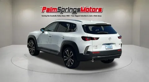 Another view of 2025 Mazda CX-50 2.5 S Premium Plus Package for sale in Indio, CA at Fiesta Ford, Inc.