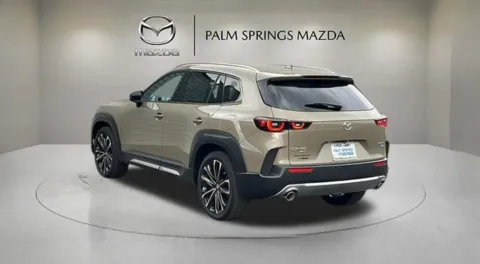 Another view of 2025 Mazda CX-50 2.5 Turbo Premium Package for sale in Indio, CA at Fiesta Ford, Inc.