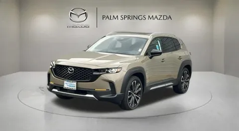 Photos of 2025 Mazda CX-50 2.5 Turbo Premium Package for sale in Indio, CA at Fiesta Ford, Inc.
