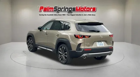Another view of 2025 Mazda CX-50 2.5 Turbo Premium Package for sale in Indio, CA at Fiesta Ford, Inc.