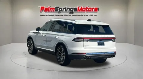 Another view of 2025 Lincoln Aviator Premiere for sale in Indio, CA at Fiesta Ford, Inc.