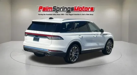 More photos of 2025 Lincoln Aviator Premiere at Fiesta Ford, Inc., CA