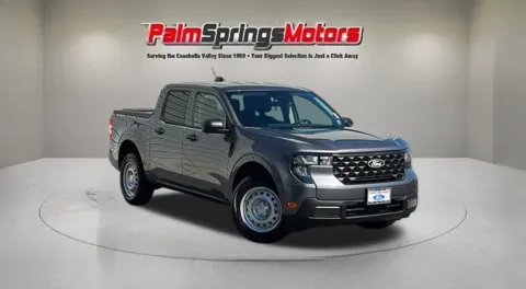Gray 2025 Ford Maverick XL for sale in Indio, CA