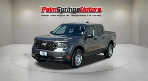 Photos of 2025 Ford Maverick XL for sale in Indio, CA at Fiesta Ford, Inc.