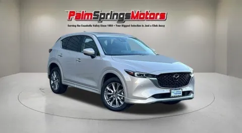 Unknown 2025 Mazda CX-5 2.5 S Premium Plus Package for sale in Indio, CA