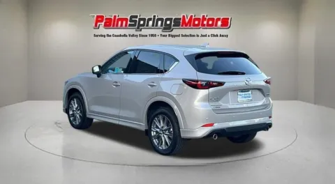 Another view of 2025 Mazda CX-5 2.5 S Premium Plus Package for sale in Indio, CA at Fiesta Ford, Inc.