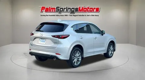 More photos of 2025 Mazda CX-5 2.5 S Premium Plus Package at Fiesta Ford, Inc., CA