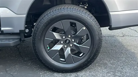 More photos of 2025 Ford F-150 Lightning Flash at Fiesta Ford, Inc., CA