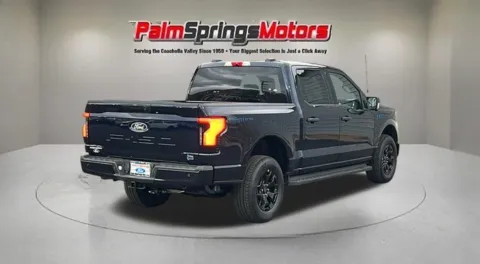 More photos of 2025 Ford F-150 Lightning XLT at Fiesta Ford, Inc., CA