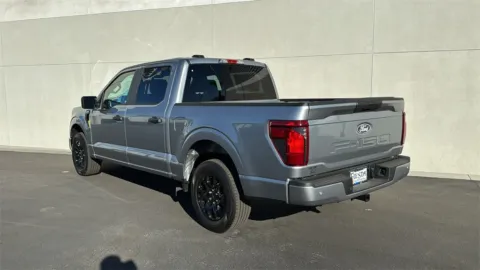 Photos of 2025 Ford F-150 STX for sale in Indio, CA at Fiesta Ford, Inc.