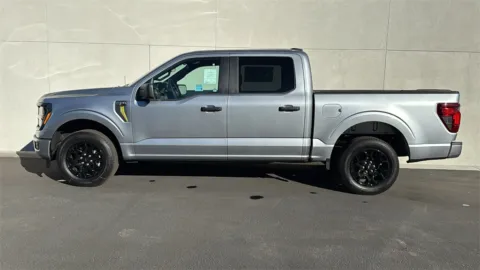 Another view of 2025 Ford F-150 STX for sale in Indio, CA at Fiesta Ford, Inc.
