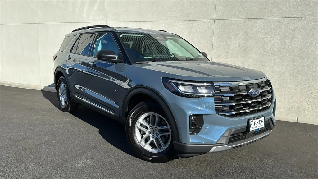 2025 Ford Explorer Active for sale in Indio, CA