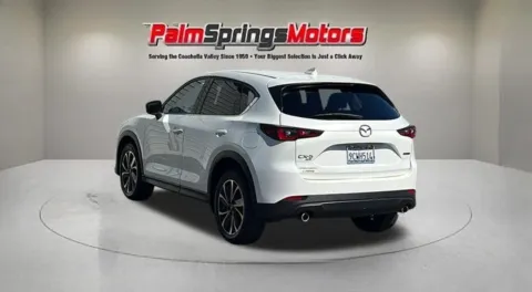 Another view of 2023 Mazda CX-5 2.5 S Premium Plus Package for sale in Indio, CA at Fiesta Ford, Inc.