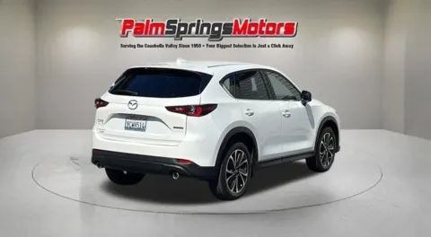 More photos of 2023 Mazda CX-5 2.5 S Premium Plus Package at Fiesta Ford, Inc., CA