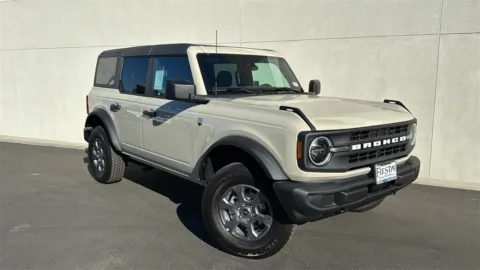 Brown 2025 Ford Bronco Big Bend for sale in Indio, CA