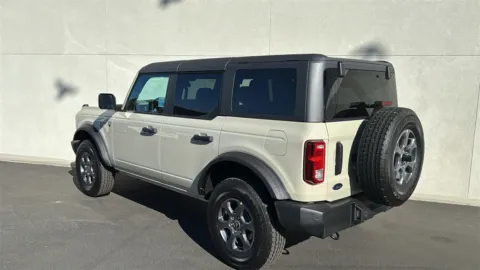 Photos of 2025 Ford Bronco Big Bend for sale in Indio, CA at Fiesta Ford, Inc.