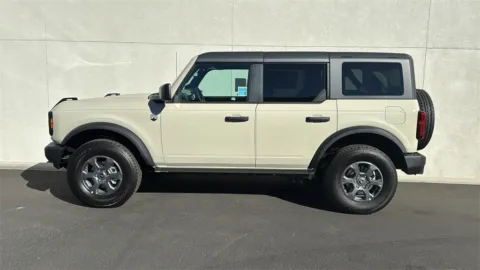 Another view of 2025 Ford Bronco Big Bend for sale in Indio, CA at Fiesta Ford, Inc.