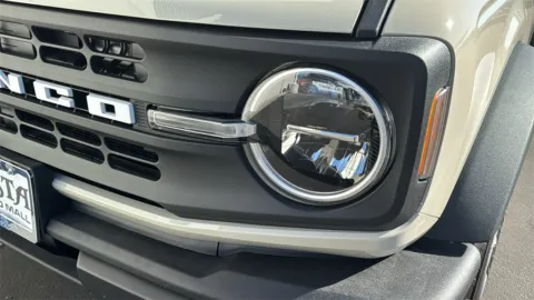 More photos of 2025 Ford Bronco Big Bend at Fiesta Ford, Inc., CA