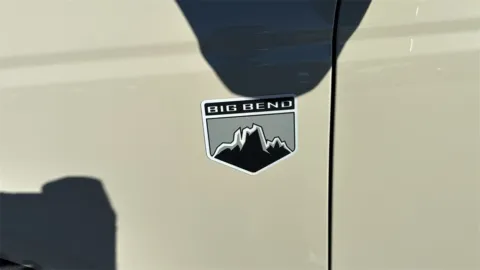 More photos of 2025 Ford Bronco Big Bend at Fiesta Ford, Inc., CA