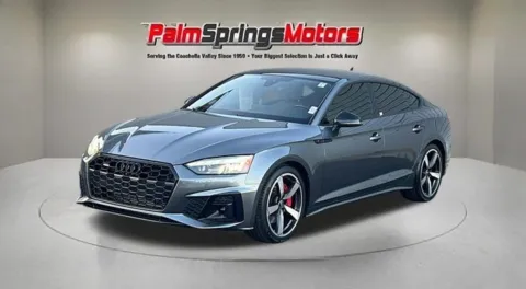 Photos of 2022 Audi A5 Sportback Premium Plus for sale in Indio, CA at Fiesta Ford, Inc.