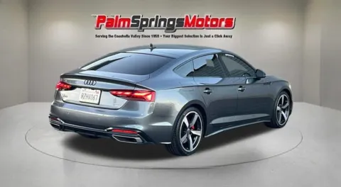 More photos of 2022 Audi A5 Sportback Premium Plus at Fiesta Ford, Inc., CA