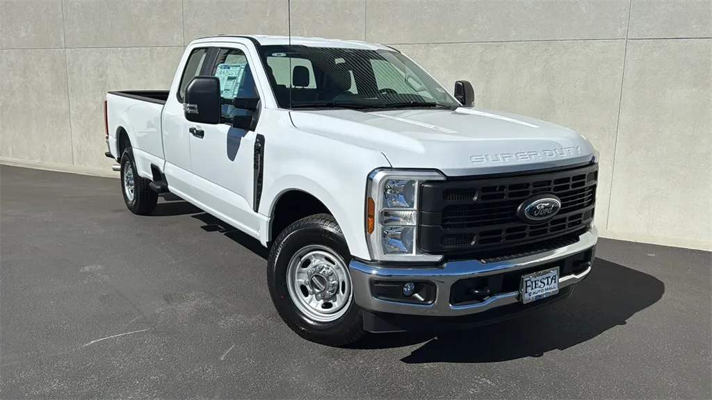 White 2026 Ford F-250SD XL for sale in Indio, CA