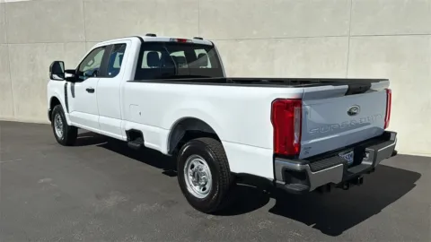 Photos of 2026 Ford F-250SD XL for sale in Indio, CA at Fiesta Ford, Inc.