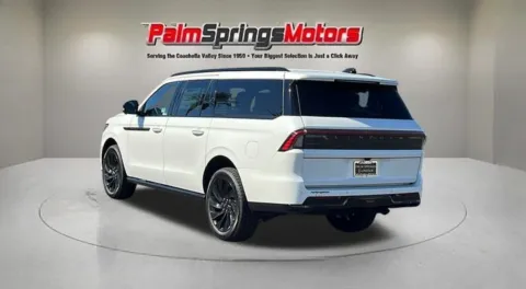 Another view of 2025 Lincoln Navigator L Reserve for sale in Indio, CA at Fiesta Ford, Inc.
