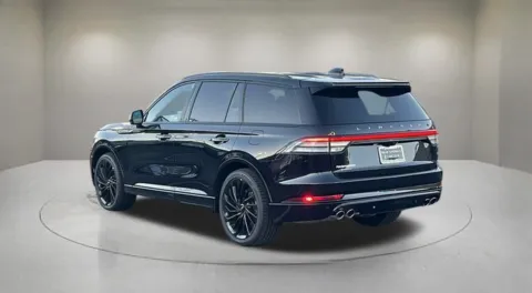 Another view of 2025 Lincoln Aviator Reserve for sale in Indio, CA at Fiesta Ford, Inc.