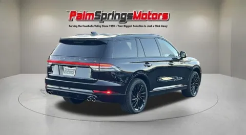 More photos of 2025 Lincoln Aviator Reserve at Fiesta Ford, Inc., CA