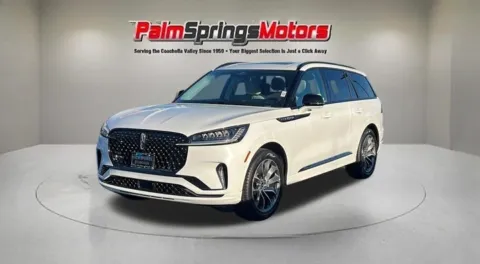 Photos of 2025 Lincoln Aviator Premiere for sale in Indio, CA at Fiesta Ford, Inc.