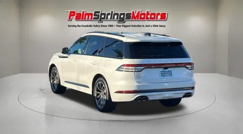Another view of 2025 Lincoln Aviator Premiere for sale in Indio, CA at Fiesta Ford, Inc.