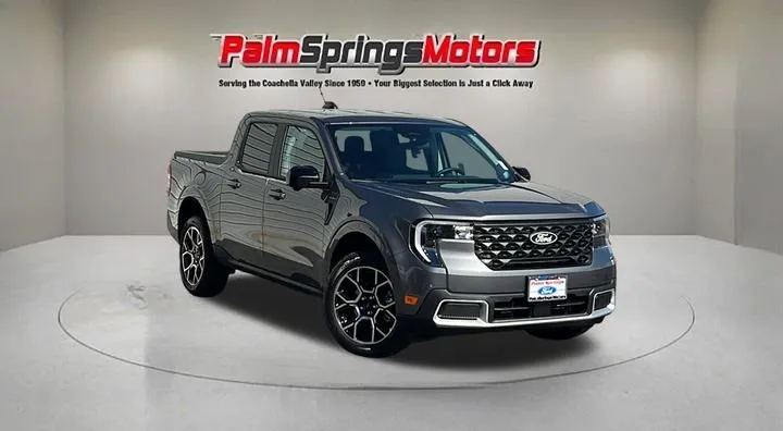 2025 Ford Maverick Lariat for sale in Indio, CA