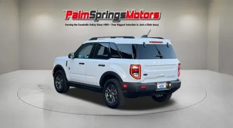 Another view of 2025 Ford Bronco Sport Big Bend for sale in Indio, CA at Fiesta Ford, Inc.