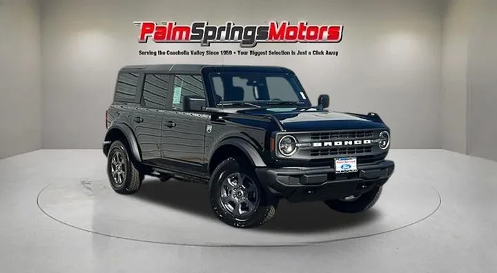 2025 Ford Bronco Big Bend for sale in Indio, CA