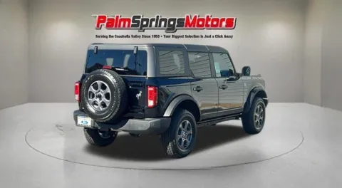 More photos of 2025 Ford Bronco Big Bend at Fiesta Ford, Inc., CA