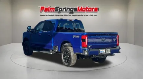 Another view of 2026 Ford F-250SD XLT for sale in Indio, CA at Fiesta Ford, Inc.