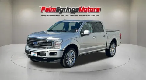 Photos of 2019 Ford F-150 Limited for sale in Indio, CA at Fiesta Ford, Inc.