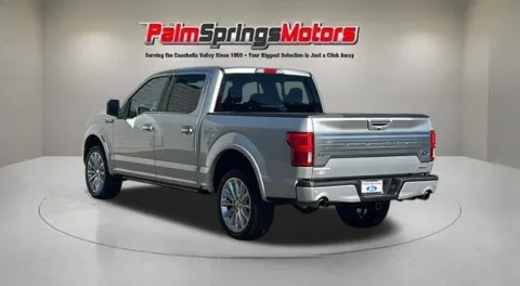 Another view of 2019 Ford F-150 Limited for sale in Indio, CA at Fiesta Ford, Inc.