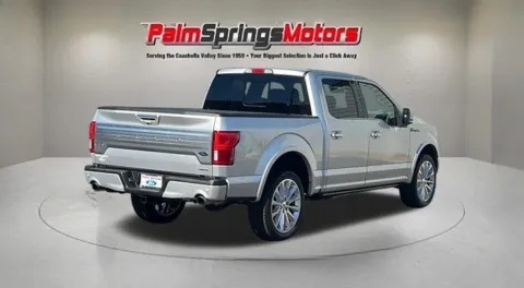 More photos of 2019 Ford F-150 Limited at Fiesta Ford, Inc., CA