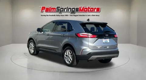 Another view of 2023 Ford Edge SEL for sale in Indio, CA at Fiesta Ford, Inc.