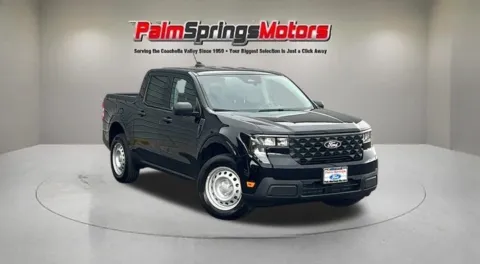 Black 2025 Ford Maverick XL for sale in Indio, CA