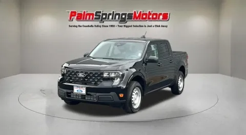 Photos of 2025 Ford Maverick XL for sale in Indio, CA at Fiesta Ford, Inc.