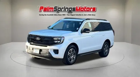 Photos of 2025 Ford Expedition Active for sale in Indio, CA at Fiesta Ford, Inc.