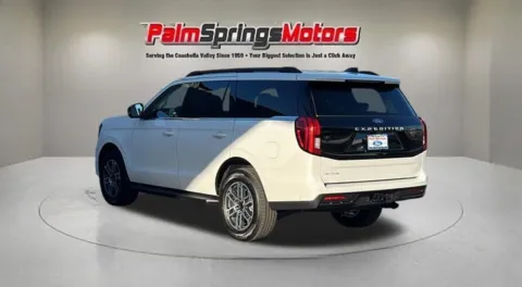 Another view of 2025 Ford Expedition Active for sale in Indio, CA at Fiesta Ford, Inc.