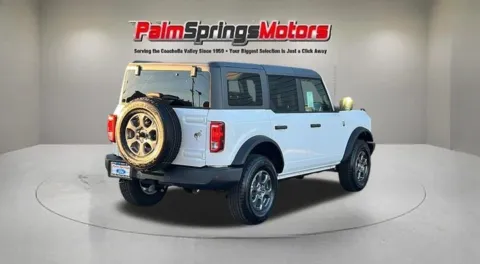 More photos of 2025 Ford Bronco Big Bend at Fiesta Ford, Inc., CA