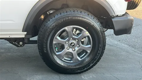 More photos of 2025 Ford Bronco Big Bend at Fiesta Ford, Inc., CA