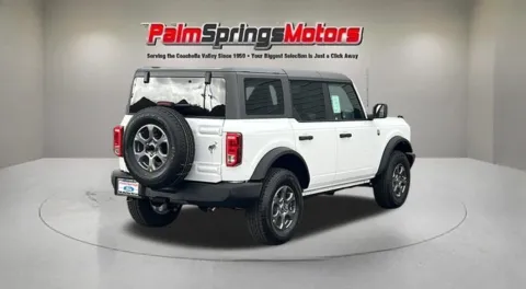 More photos of 2025 Ford Bronco Big Bend at Fiesta Ford, Inc., CA