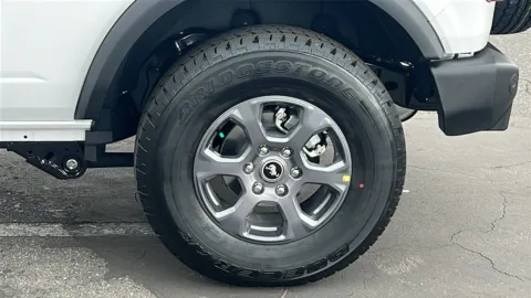 More photos of 2025 Ford Bronco Big Bend at Fiesta Ford, Inc., CA